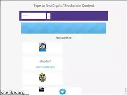 Sites similar to chainslink.info