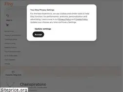 Sites similar to chainspirations.com