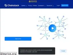 Sites similar to chainstacklabs.com