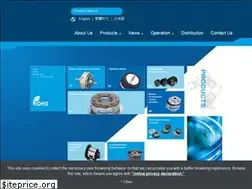 Sites similar to chaintail.com