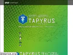 Sites similar to chaintope.com