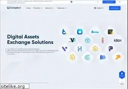 Sites similar to chainup.com