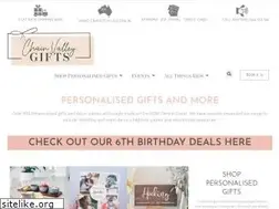 Sites similar to chainvalleygifts.com.au