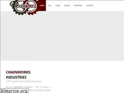 Sites similar to chainworksindustries.com