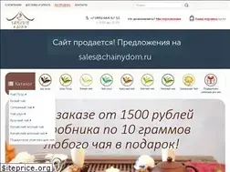 Sites similar to chainydom.ru