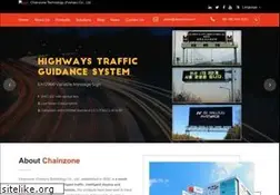 Sites similar to chainzone.com