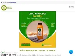 Sites similar to chaipetsaigon.com