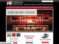 Sites similar to chair.com