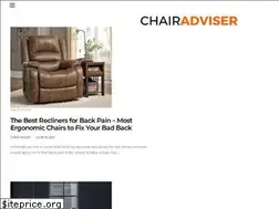 Sites similar to chairadviser.com