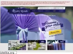 Sites similar to chairandtablerentals.com