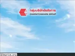 Sites similar to chairatchakarn.co.th