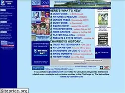 Sites similar to chairboys.co.uk