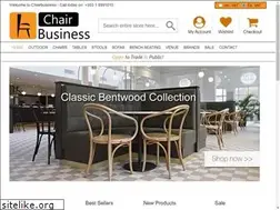 Sites similar to chairbusiness.ie