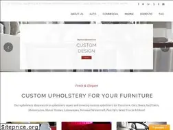 Sites similar to chaircareupholstery.com