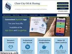 Sites similar to chaircityoil.com