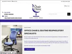 Sites similar to chairclinic.co.uk
