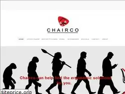 Sites similar to chairco.com.au