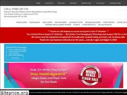Sites similar to chaircover4wedding.co.uk