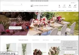 Sites similar to chaircoverdepot.co.uk