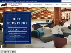 Sites similar to chaircraft.in