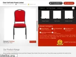 Sites similar to chaircraftindia.com