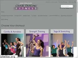 Sites similar to chairdancing.com