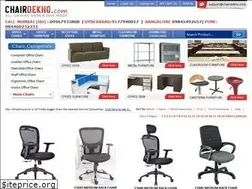 Sites similar to chairdekho.com