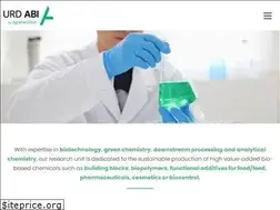 Sites similar to chaire-abi-agroparistech.com