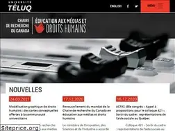 Sites similar to chaire-emdh.teluq.ca
