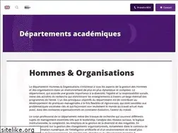 Sites similar to chaire.neoma-bs.fr