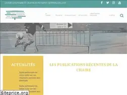 Sites similar to chairecitoyennete.com