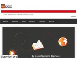 Sites similar to chaireclairebonenfant.ca