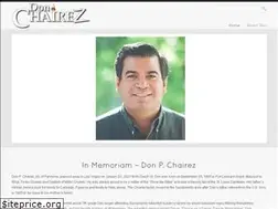 Sites similar to chairez.com