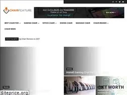 Sites similar to chairfeature.com