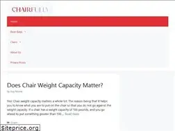 Sites similar to chairfully.com