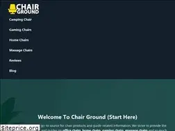 Sites similar to chairground.com