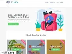 Sites similar to chairikea.com