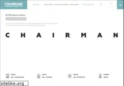 Sites similar to chairman.ru