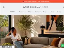 Sites similar to chairmanhome.com