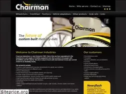 Sites similar to chairmanind.co.za