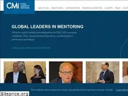 Sites similar to chairmanmentors.com
