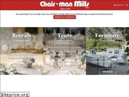 Sites similar to chairmanmills.com