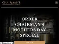 Sites similar to chairmans.ca