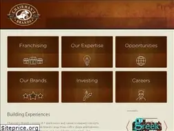 Sites similar to chairmansbrands.com