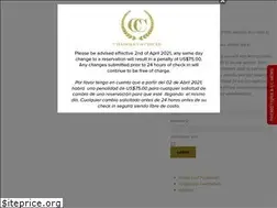 Sites similar to chairmanscircleclub.com