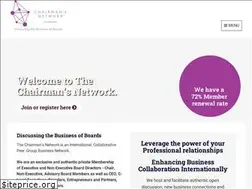 Sites similar to chairmansnetwork.com