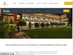 Sites similar to chairmansresort.com