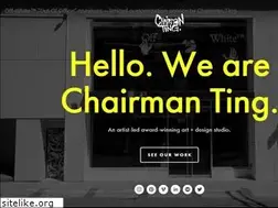 Sites similar to chairmanting.com