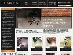Sites similar to chairmat.com