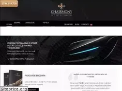 Sites similar to chairmony.ro